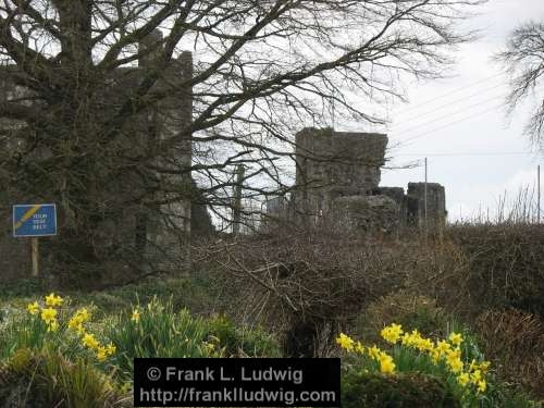 Ballymote Castle